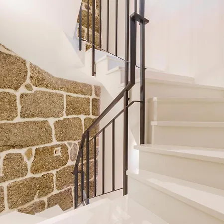 Refugio Muralha By Se Apartment Braga