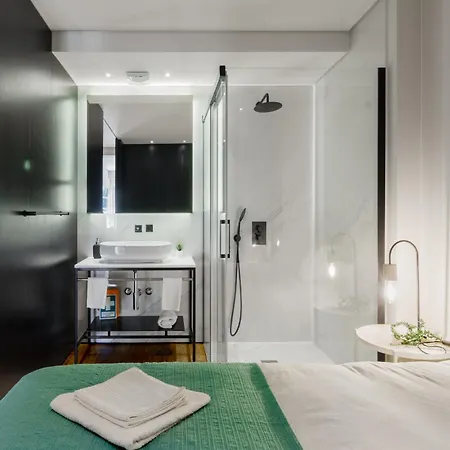 Refugio Muralha By Se Apartment *