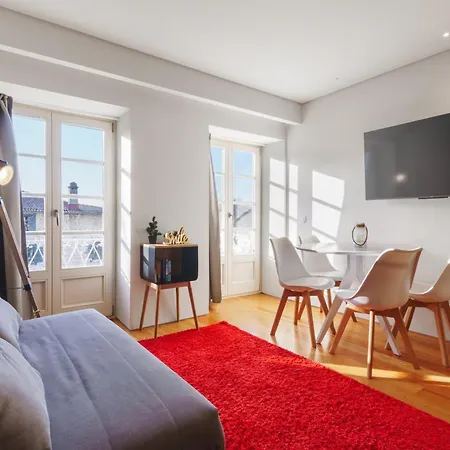 Apartment Refugio Muralha By Se