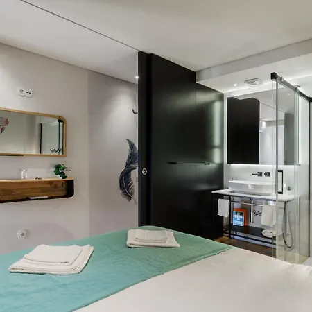 Apartment Refugio Muralha By Se *