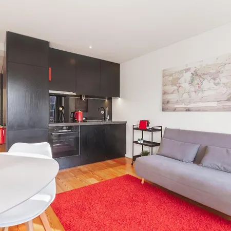 Apartment Refugio Muralha By Se Braga