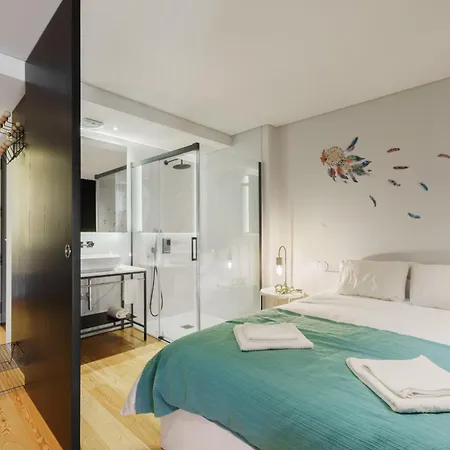 Refugio Muralha By Se Apartment *