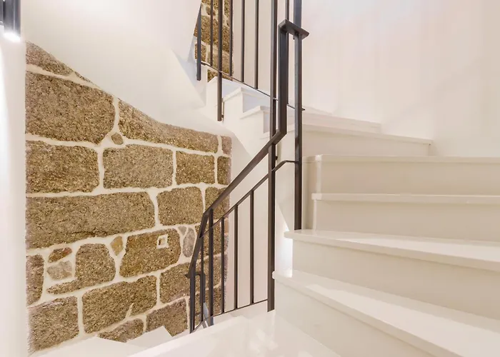 Refugio Muralha By Se Apartment Braga