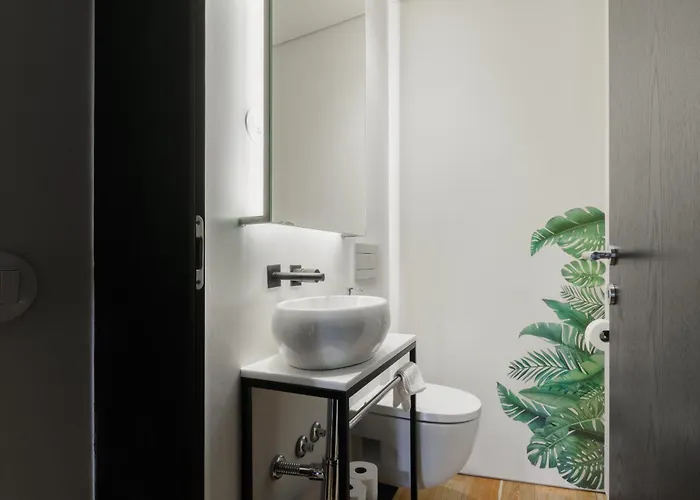 Refugio Muralha By Se Braga