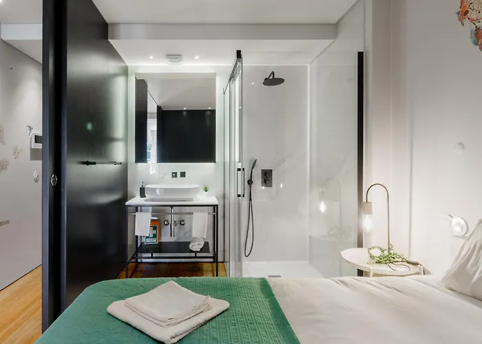 Refugio Muralha By Se Apartment *