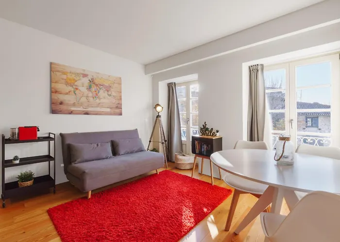 Refugio Muralha By Se Apartment