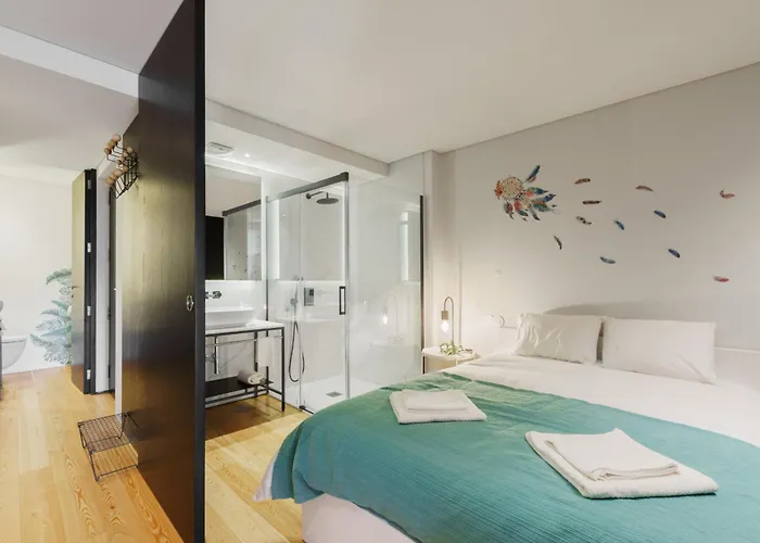 Refugio Muralha By Se Apartment *